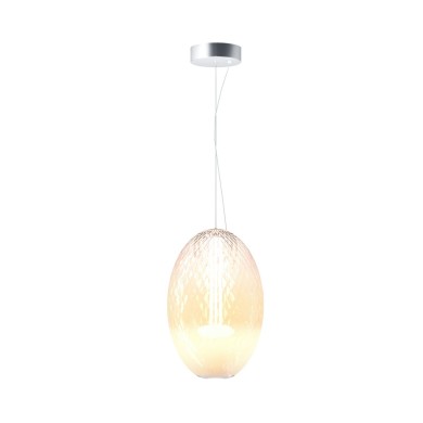 Suspension Bruma Chrome Blanc 19W MAYTONI MOD397PL-L19CH2.7K