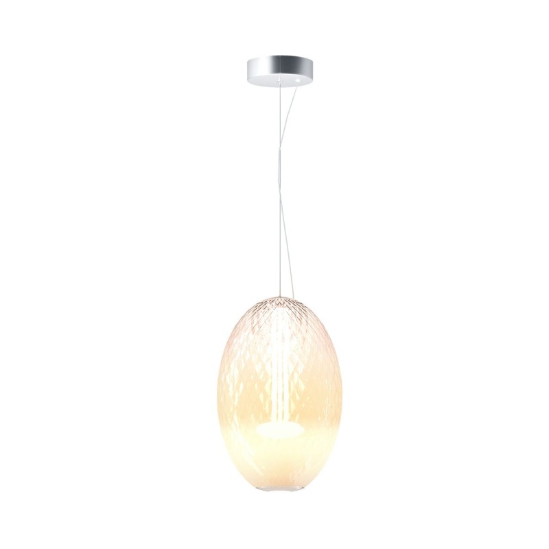 Suspension Bruma Chrome Blanc 19W MAYTONI MOD397PL-L19CH2.7K