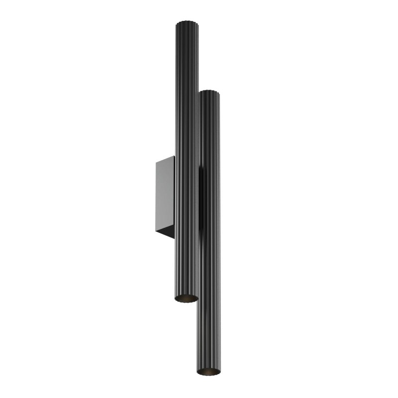 Applique Calipso Noir 24W MAYTONI C082WL-24W2.7K-B