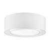 Plafonnier Bergamo Chrome 3x60W E27 Blanc et Gris MAYTONI MOD617CL-04GR