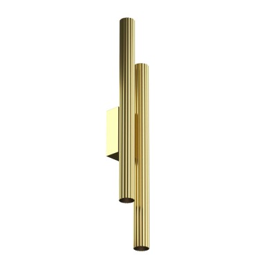 Applique Calipso Laiton 24W MAYTONI C082WL-24W2.7K-BS