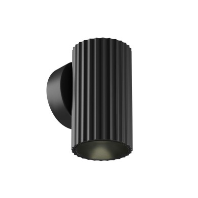Applique Calipso Noir 10W MAYTONI C106WL-01-GU10-B
