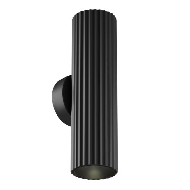 Applique Calipso Noir 2x10W MAYTONI C106WL-02-GU10-B
