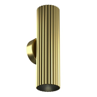 Applique Calipso Laiton 2x10W MAYTONI C106WL-02-GU10-BS