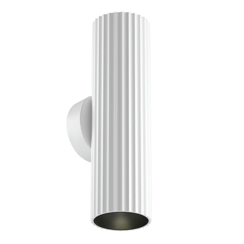 Applique Calipso Blanc 2x10W MAYTONI C106WL-02-GU10-W