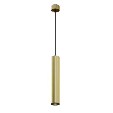 Suspension Calipso Laiton 10W MAYTONI P106PL-01-GU10-BS