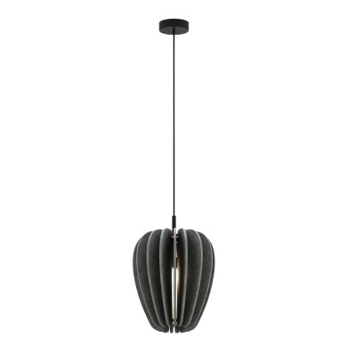 Suspension Cambio Noir Gris 60W long MAYTONI MOD398PL-01GR