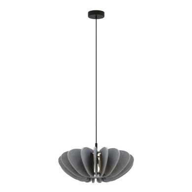 Suspension Cambio Noir Gris 60W large MAYTONI MOD398PL-01GR1