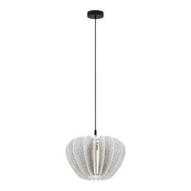 Suspension Cambio Noir Gris 60W MAYTONI MOD398PL-01S