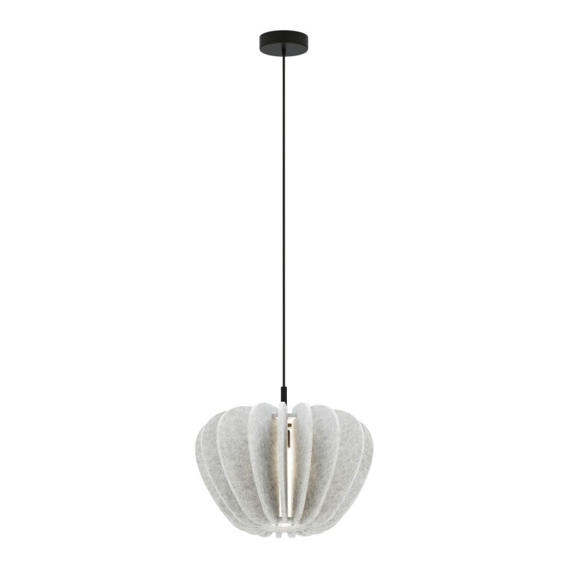 Suspension Cambio Noir Gris 60W MAYTONI MOD398PL-01S