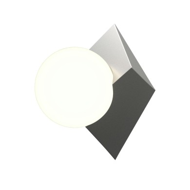 Applique Cubeo Platine Blanc 28W MAYTONI MOD445WL-01PT