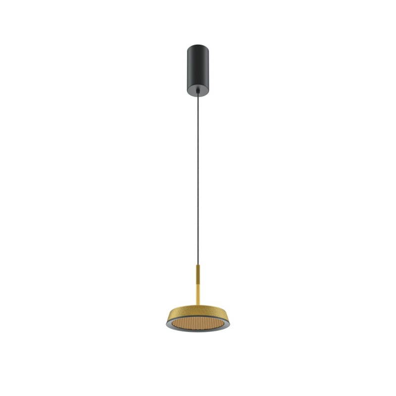 Suspension El Noir Or 12W MAYTONI MOD041PL-L15G3K