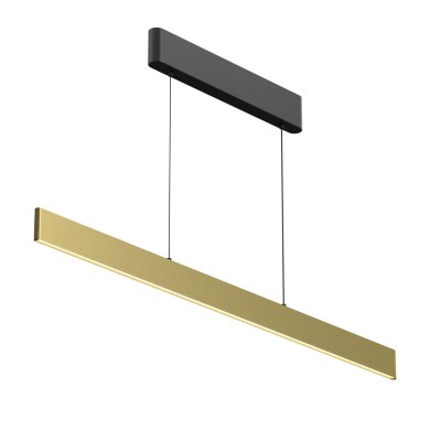 Suspension Euphoria Laiton 36W MAYTONI P109PL-36W2.7-6K-BS