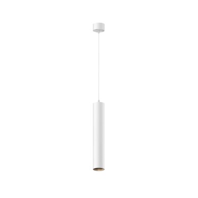 Suspension Focus LED Blanc 12W MAYTONI P072PL-L12W4K-1