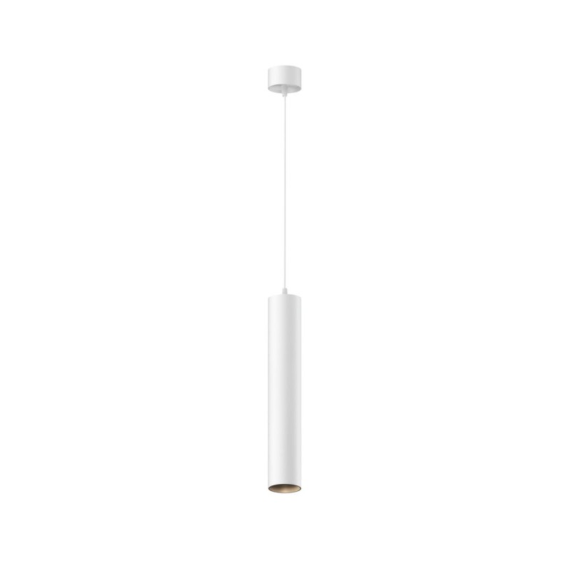 Suspension Focus LED Blanc 12W MAYTONI P072PL-L12W4K-1