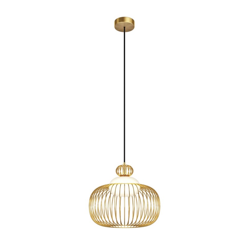 Suspension Levitation Laiton Blanc 40W MAYTONI MOD376PL-01G