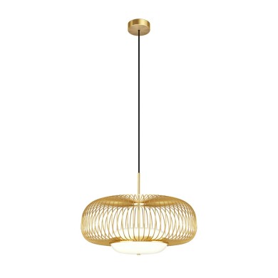 Suspension Levitation Laiton Blanc 20W MAYTONI MOD376PL-L30G3K