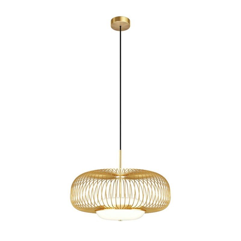 Suspension Levitation Laiton Blanc 20W MAYTONI MOD376PL-L30G3K