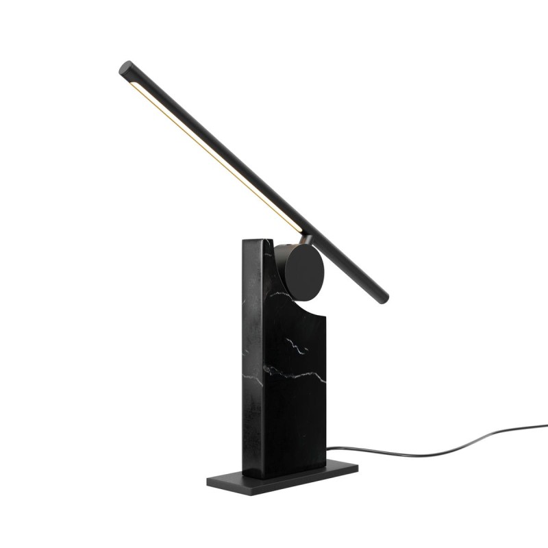 Lampe interrupteur Monumento Noir 9W MAYTONI MOD467TL-L9B3K