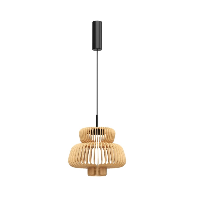 Suspension Namiki Noir Beige 14W H35 MAYTONI MOD465PL-L12BK1