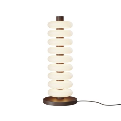 Lampadaire Nuvem Marron Beige 19W MAYTONI MOD497FL-L19BRK