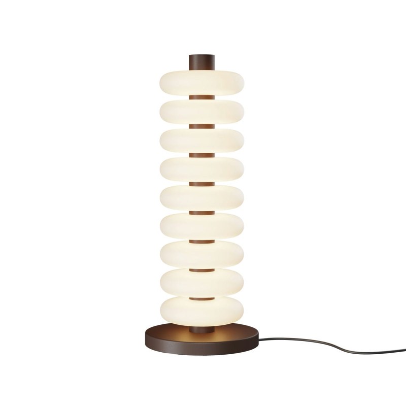 Lampadaire Nuvem Marron Beige 19W MAYTONI MOD497FL-L19BRK