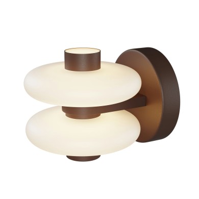 Applique Nuvem Marron 8W MAYTONI MOD497WL-L8BRK