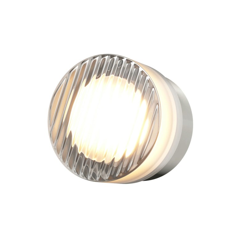 Applique Olo Platine 6W strié MAYTONI MOD493WL-L6PTK1