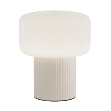 Lampe interrupteur Omaggio Beige Blanc 28W MAYTONI MOD404TL-01BG
