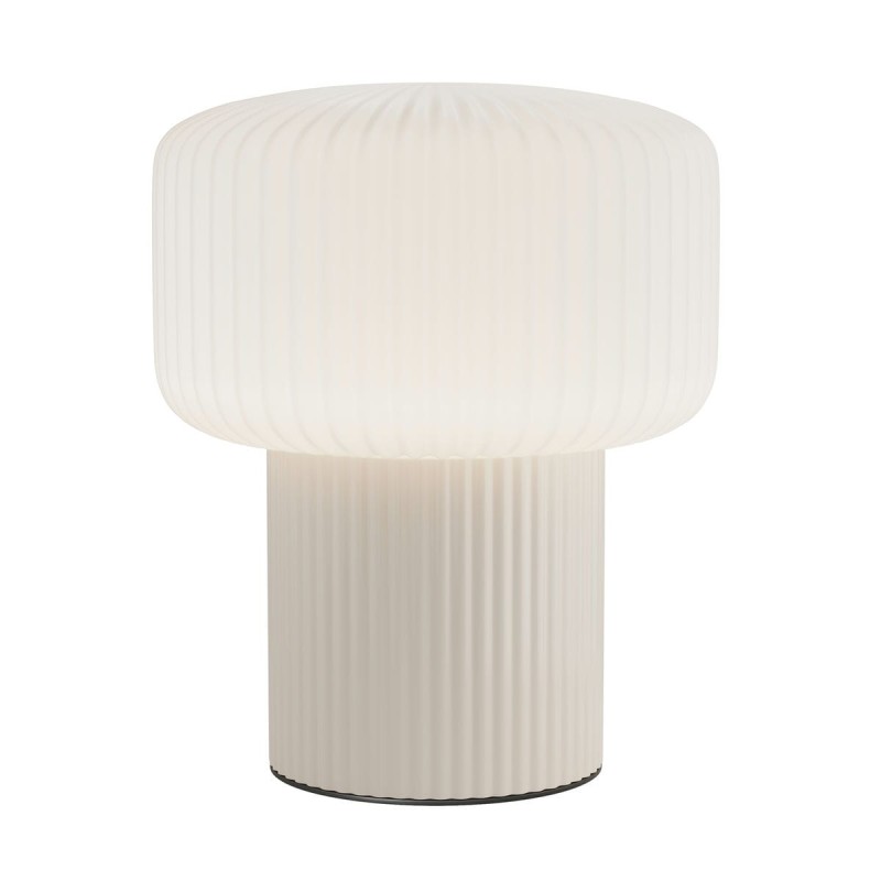 Lampe interrupteur Omaggio Beige Blanc 28W MAYTONI MOD404TL-01BG