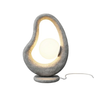 Lampe Opus Gris Blanc 28W MAYTONI MOD380TL-01GR
