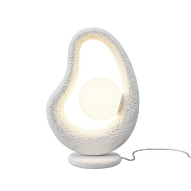 Lampe Opus Blanc 28W MAYTONI MOD380TL-01W