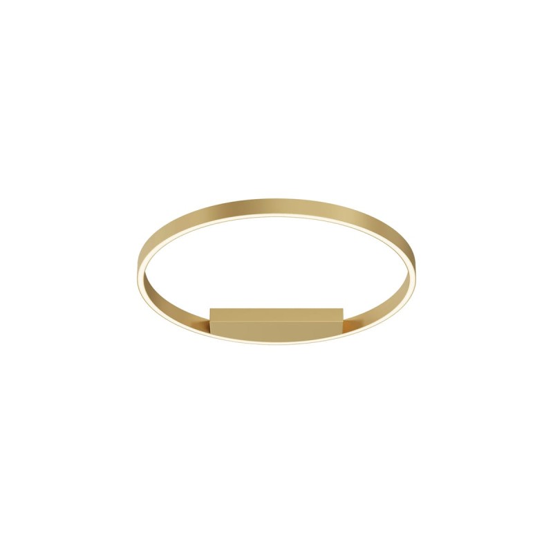 Plafonnier Rim Laiton Blanc 35W MAYTONI MOD058CL-L35BSK
