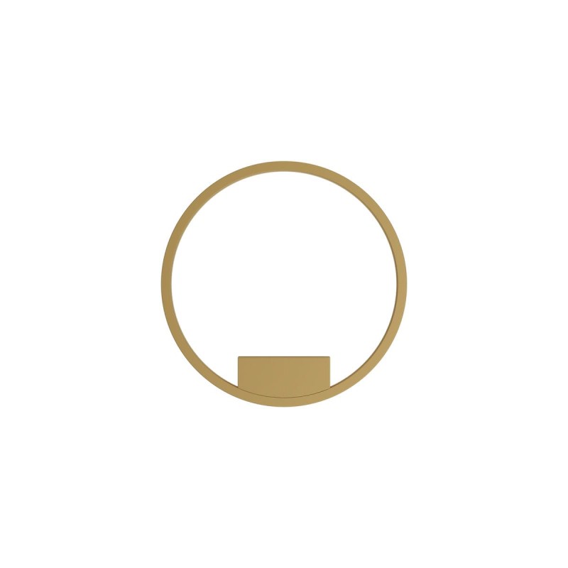 Applique Rim Laiton Blanc 24W MAYTONI MOD058WL-L25BSK