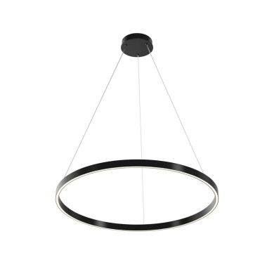 Suspension Rim Noir Blanc 51W MAYTONI MOD058PL-L42BK