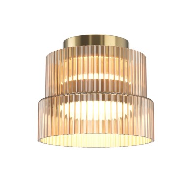 Plafonnier Scala Bronze Cognac 12W MAYTONI MOD496CL-L12BZK