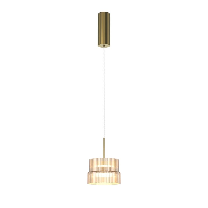 Suspension Scala Bronze Cognac 12W MAYTONI MOD496PL-L12BZK