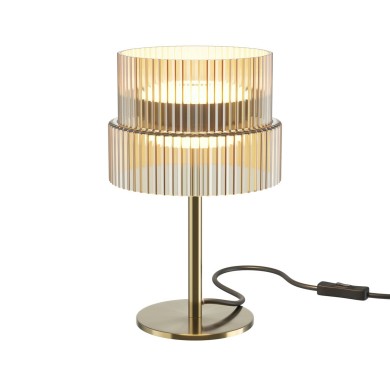 Lampe Scala Bronze Cognac 12W MAYTONI MOD496TL-L12BZK