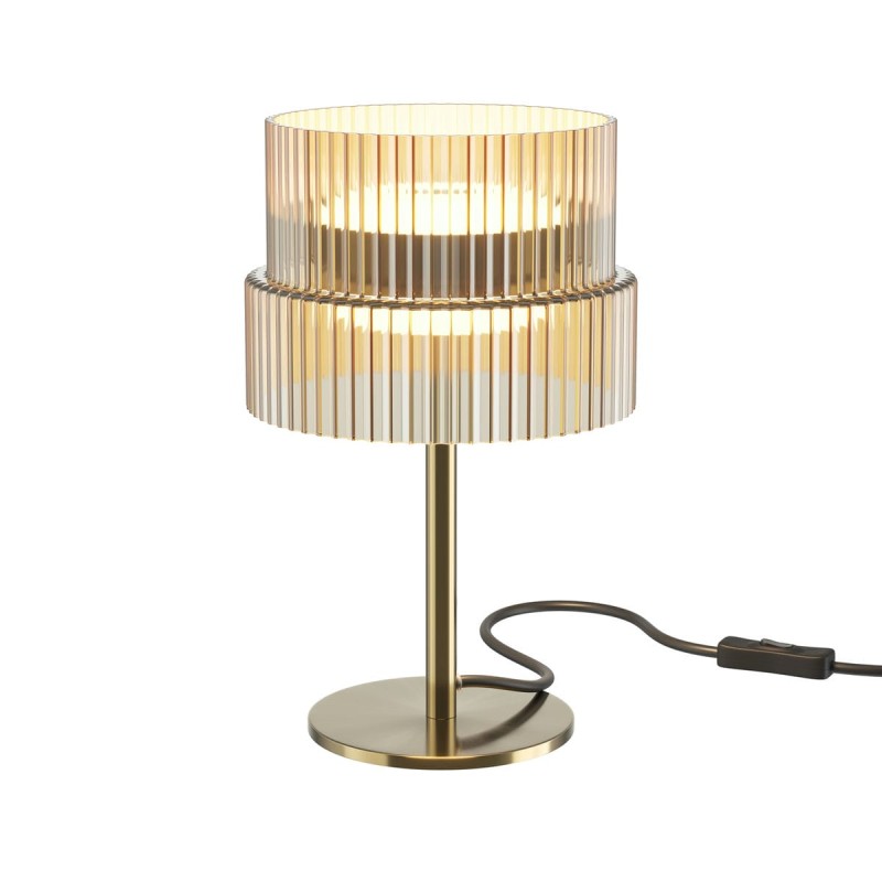 Lampe Scala Bronze Cognac 12W MAYTONI MOD496TL-L12BZK