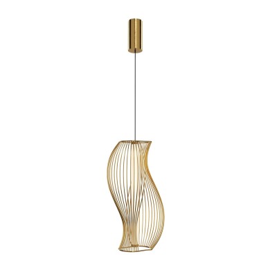 Suspension Shadows of the past Laiton Blanc 20W MAYTONI MOD263PL-L20BS3K