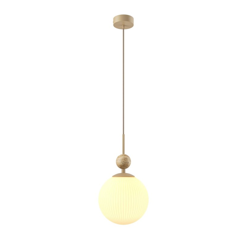 Suspension TAVO Beige 10W MAYTONI MOD453PL-01BG