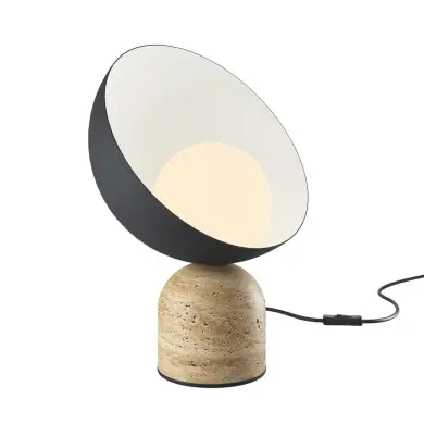 Lampe TAVO Noir 9W MAYTONI MOD453TL-01B
