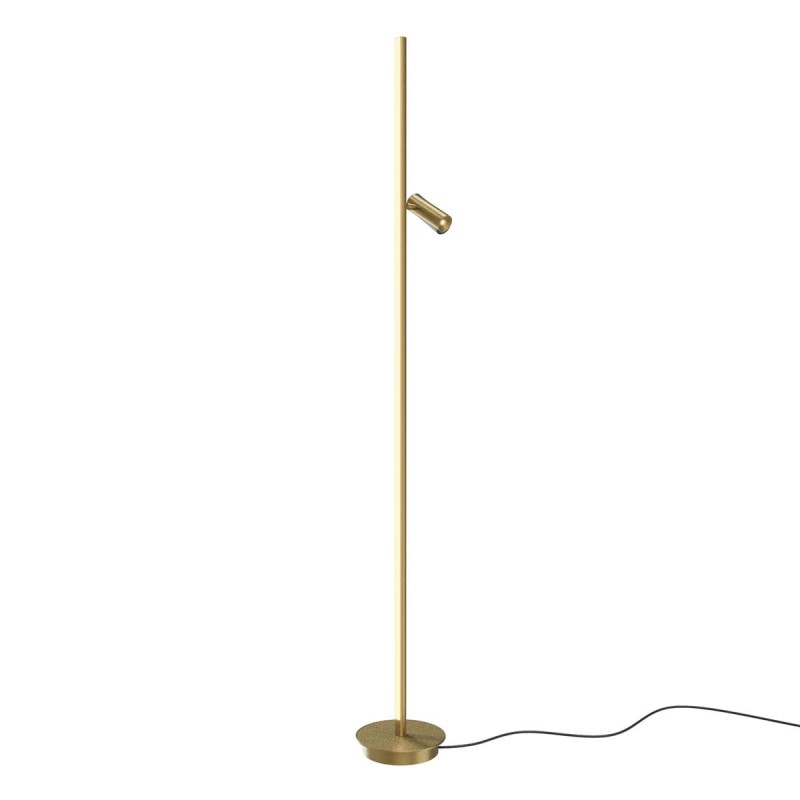 Lampadaire Thin Laiton 14W MAYTONI MOD395FL-L28BS3K