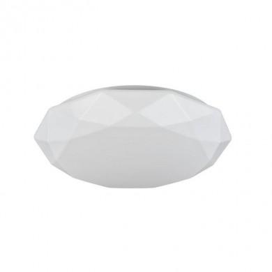 Plafonnier Crystallize Blanc LEDx40W LED MAYTONI MOD999-44-W
