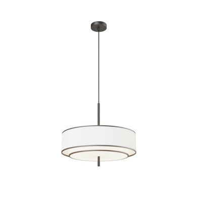 Suspension Bergamo Noir Blanc noir 5x60W MAYTONI MOD613PL-05W