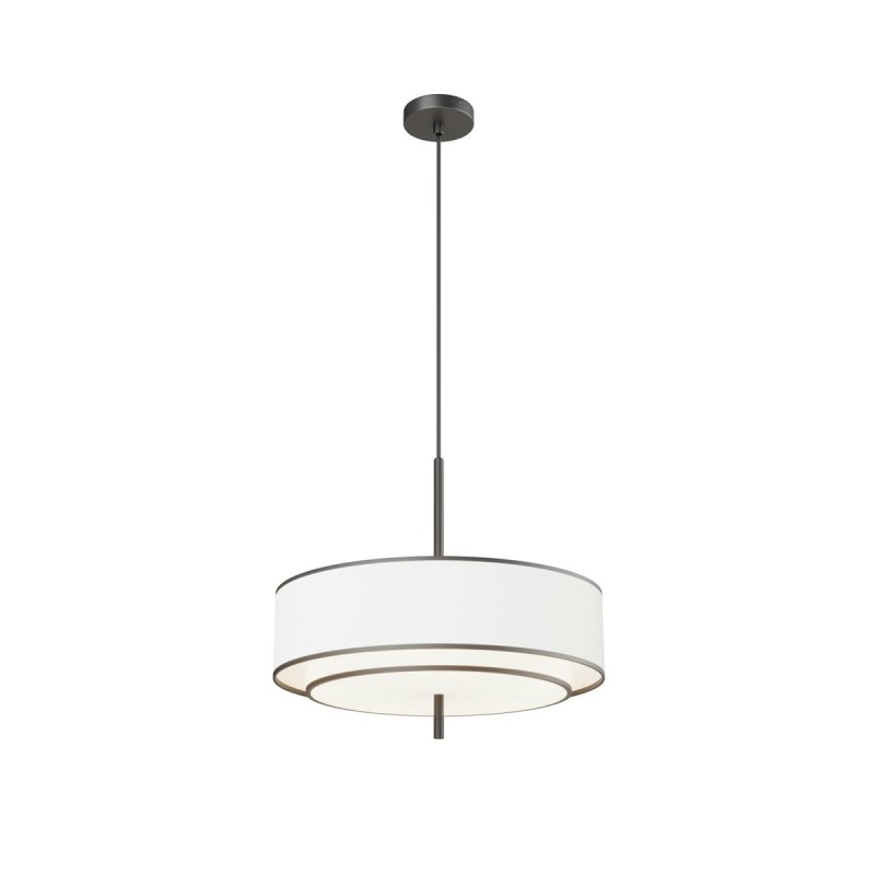 Suspension Bergamo Noir Blanc noir 5x60W MAYTONI MOD613PL-05W