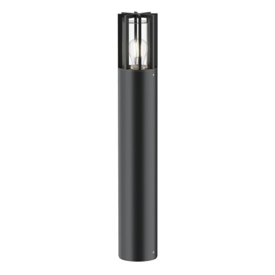 Borne Potelet Extérieur Barrel Graphite 15W MAYTONI O453FL-01GF