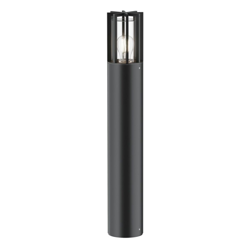 Borne Potelet Extérieur Barrel Graphite 15W MAYTONI O453FL-01GF