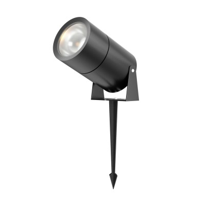 Projecteur Extérieur Bern Graphite 15W MAYTONI O050FL-L15GF3K
