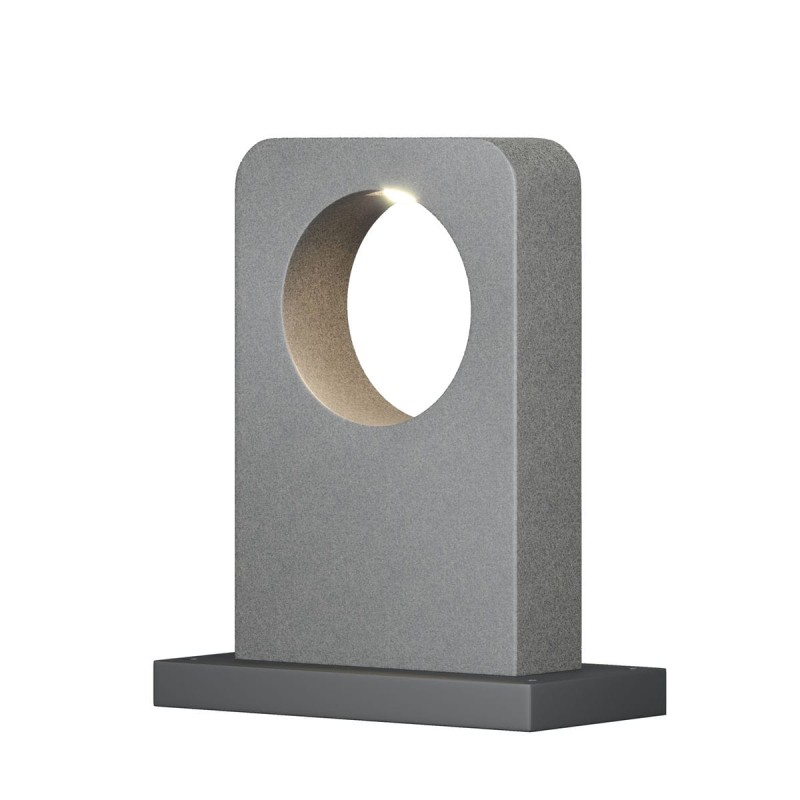 Borne Potelet Extérieur Betone Ciment 7W MAYTONI O469FL-L7CM3K